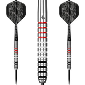 Mission Darts Steel Darts Wessel Nijman 95% Tungsten...
