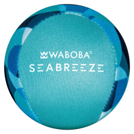 Waboba Seabreeze Ball Wasserball Wurfball Springball Wasser Water Bouncing Blaues Mosaik