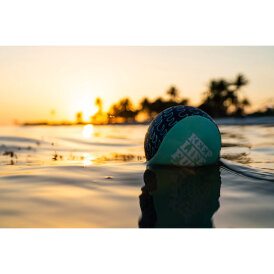 Waboba Seabreeze Ball Wasserball Wurfball Springball Wasser Water Bouncing Wellenlinien