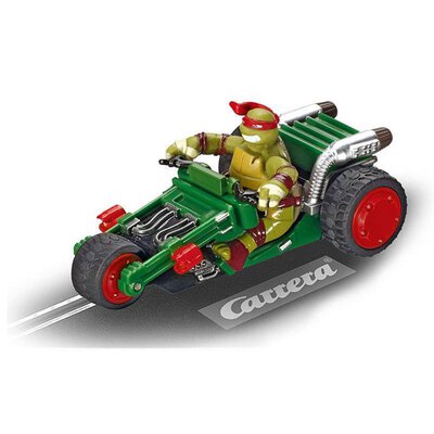 Carrera GO!!! Ersatzteilset Teenage Mutant Ninja Turtles Turtle Trike Raphael 61286