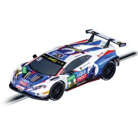 Carrera GO!!! / GO!!! Plus Auto Doppelpack Audi R8 LMS GT3 evo II DTM Abt, R. Feller Nr.7 64249 - Lamborghini Huracán GT3 Evo II Luca Engstler Nr.19 2024 64276