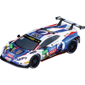 Carrera GO!!! / GO!!! Plus Auto Doppelpack Audi R8 LMS GT3 evo II DTM Abt, R. Feller Nr.7 64249 - Lamborghini Huracán GT3 Evo II Luca Engstler Nr.19 2024 64276