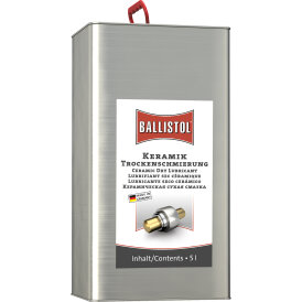 Ballistol PTFE Keramik-Trockenschmierung Spray Spraydose in verschiedenen Größen