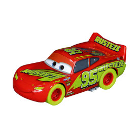 Carrera GO!!! / GO!!! Plus Auto Lightning McQueen - GLOW...