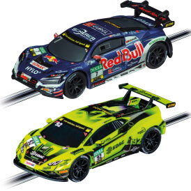 Carrera GO!!! / GO!!! Plus Auto Doppelpack Audi R8 LMS...