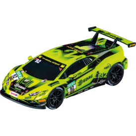 Carrera GO!!! / GO!!! Plus Auto Doppelpack Audi R8 LMS GT3 evo II DTM Abt, R. Feller Nr.7 64249 - Lamborghini Huracán GT3 Evo II Mirko Bortolotti Nr.92 2024 64275