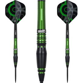 one80 Steel Darts Lukas Wenig S.E. VHD 90% Tungsten Steeltip Dart Steeldart 24 g