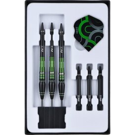 one80 Steel Darts Lukas Wenig S.E. VHD 90% Tungsten Steeltip Dart Steeldart 24 g