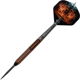 Bullet Steel Darts Hotrod 97,5% Tungsten Steeltip Darts Steeldart