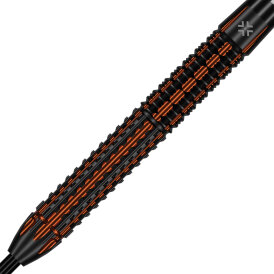 Bullet Steel Darts Hotrod 97,5% Tungsten Steeltip Darts Steeldart