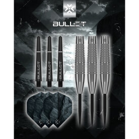 Bullet Steel Darts Monolith 90% Tungsten Steeltip Darts Steeldart