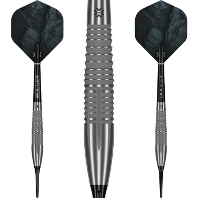 Bullet Soft Darts Monolith 90% Tungsten Softtip Darts Softdart 20 g