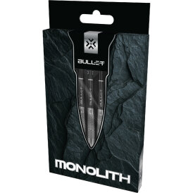 Bullet Soft Darts Monolith 90% Tungsten Softtip Darts Softdart 20 g