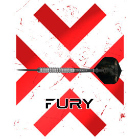 Bullet Steel Darts Fury 90% Tungsten Steeltip Darts Steeldart