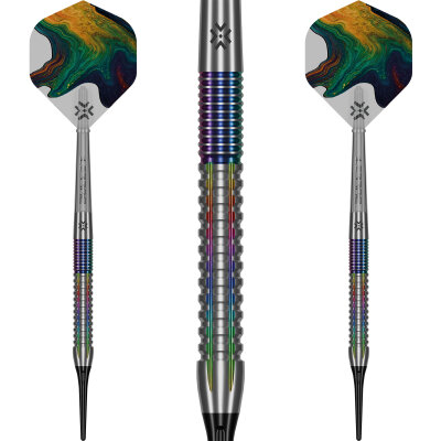 Bullet Soft Darts Diesel V2 85% Tungsten Softtip Darts Softdart 20 g