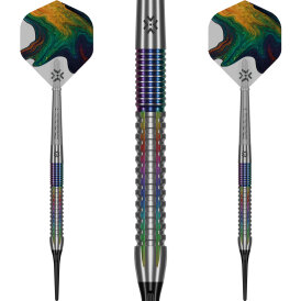 Bullet Soft Darts Diesel V2 85% Tungsten Softtip Darts Softdart 20 g