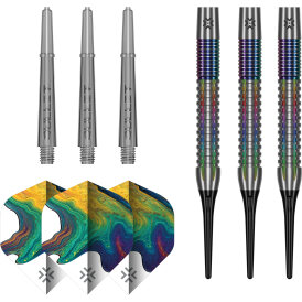 Bullet Soft Darts Diesel V2 85% Tungsten Softtip Darts Softdart 20 g