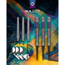 Bullet Soft Darts Diesel V2 85% Tungsten Softtip Darts Softdart 20 g