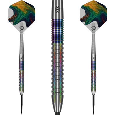 Bullet Steel Darts Diesel V2 85% Tungsten Steeltip Darts Steeldart 25 g