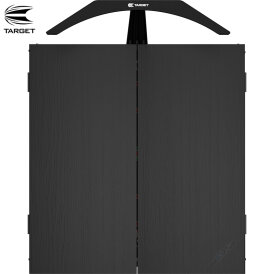 Target ARC Cabinet Set mit ARC Light Dartboard LED Beleuchtungs System - Leicht bespielt