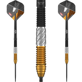 BULLS NL CP Steel Darts Dirk van Duijvenbode Changeable...