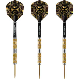 "Leicht bespielt" - Harrows Steel Darts...