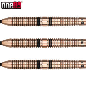 one80 Steel Darts R2 Revolution R2 Interchange Re-verse 2,35 mm Point VHD Steeltip Dart Steeldart 22 g / Leicht bespielt