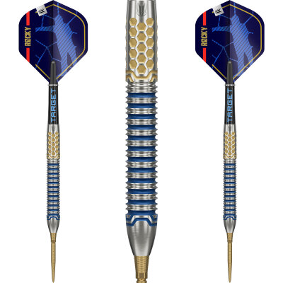"Verpackung beschädigt" - Target Steel Darts SWISS Point Josh Rock G1 90% Tungsten Steeltip Dart Steeldart 24 g