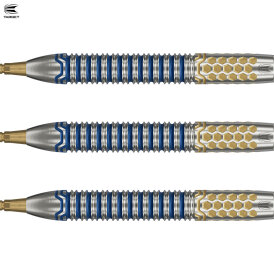 Target Steel Darts SWISS Point Josh Rock G1 90% Tungsten Steeltip Dart Steeldart 24 g / Verpackung beschädigt