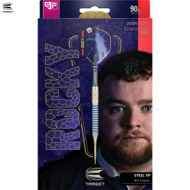 "Verpackung beschädigt" - Target Steel Darts SWISS Point Josh Rock G1 90% Tungsten Steeltip Dart Steeldart 24 g