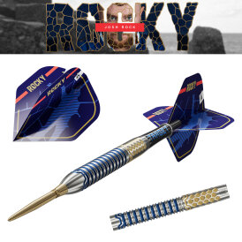 "Verpackung beschädigt" - Target Steel Darts SWISS Point Josh Rock G1 90% Tungsten Steeltip Dart Steeldart 24 g