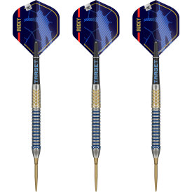 "Verpackung beschädigt" - Target Steel Darts SWISS Point Josh Rock G1 90% Tungsten Steeltip Dart Steeldart 24 g