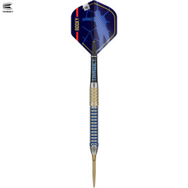 "Verpackung beschädigt" - Target Steel Darts SWISS Point Josh Rock G1 90% Tungsten Steeltip Dart Steeldart 24 g