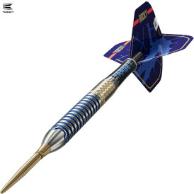 "Verpackung beschädigt" - Target Steel Darts SWISS Point Josh Rock G1 90% Tungsten Steeltip Dart Steeldart 24 g