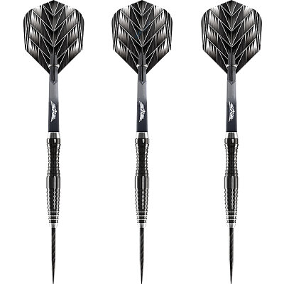 "Verpackung beschädigt" - Shot Steel Dart Tribal Weapon 4 90% Tungsten Steeltip Darts Steeldart 26 g