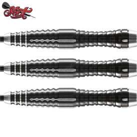 "Verpackung beschädigt" - Shot Steel Dart Tribal Weapon 4 90% Tungsten Steeltip Darts Steeldart 26 g