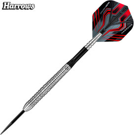 "Leicht bespielt" - Harrows Steel Darts Damon Heta Natural The Heat 90% Tungsten Steeltip Dart Steeldart 23 g