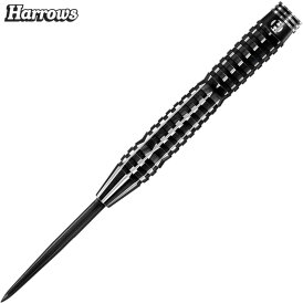 "Verpackung beschädigt" - Harrows Steel Darts Black Knight 90% Tungsten Steeltip Dart Steeldart 23 g