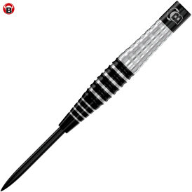 BULL´s Steel Darts Martin Schindler The Wall Generation 3 90% Tungsten Steeltip Darts Steeldart 25 g / Leicht bespielt
