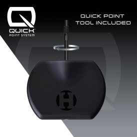 Harrows Steel Darts Quick Point Luke Woodhouse Woody 90% Tungsten Steeltip Dart Steeldart 25 g