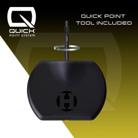 Harrows Steel Darts Quick Point NX90 90% Tungsten Steeltip Dart Steeldart