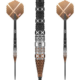 BULLS NL CP Steel Darts Max Hopp Maximiser Changeable...