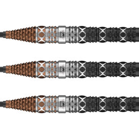 BULLS NL CP Steel Darts Max Hopp Maximiser Changeable Point 95% Tungsten Steeltip Darts Steeldart