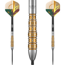 BULLS NL CP Steel Darts Vintago Bomb Changeable Point 90%...