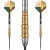 BULLS NL CP Steel Darts Vintago Bomb Changeable Point 90% Tungsten Steeltip Darts Steeldart
