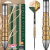 BULLS NL CP Steel Darts Vintago Bomb Changeable Point 90% Tungsten Steeltip Darts Steeldart