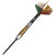 BULLS NL CP Steel Darts Vintago Bomb Changeable Point 90% Tungsten Steeltip Darts Steeldart