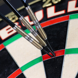 BULLS NL CP Steel Darts Vintago Ghost Changeable Point 90% Tungsten Steeltip Darts Steeldart
