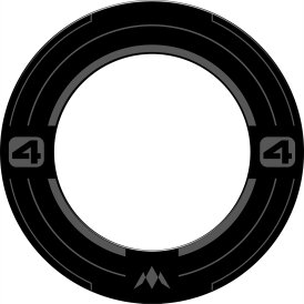 "B-Ware" - Mission Dart Samurai 4 Surround...