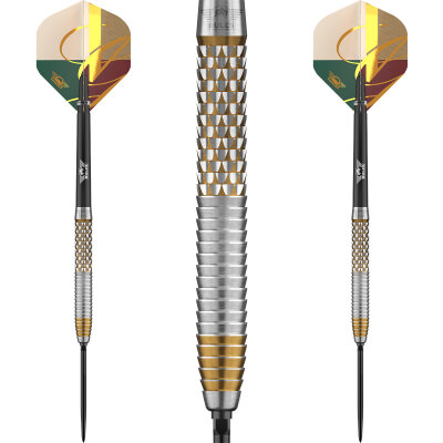 BULLS NL CP Steel Darts Vintago Shark Changeable Point 90% Tungsten Steeltip Darts Steeldart